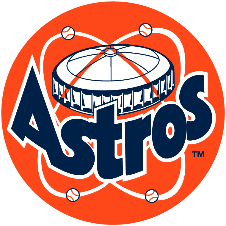 Houston Astros 1977-1993 Primary Logo iron on transfers for fabric